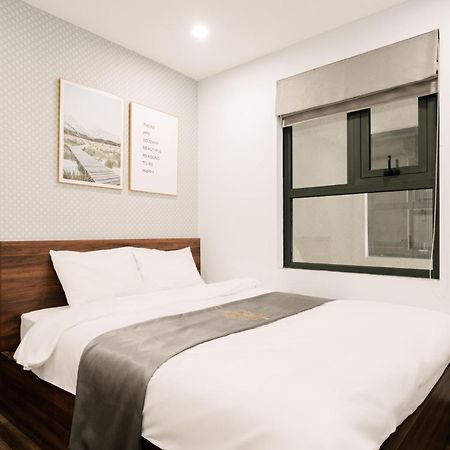 Hi-Home Suites - The West Lake Xuan Dieu Ханой Экстерьер фото