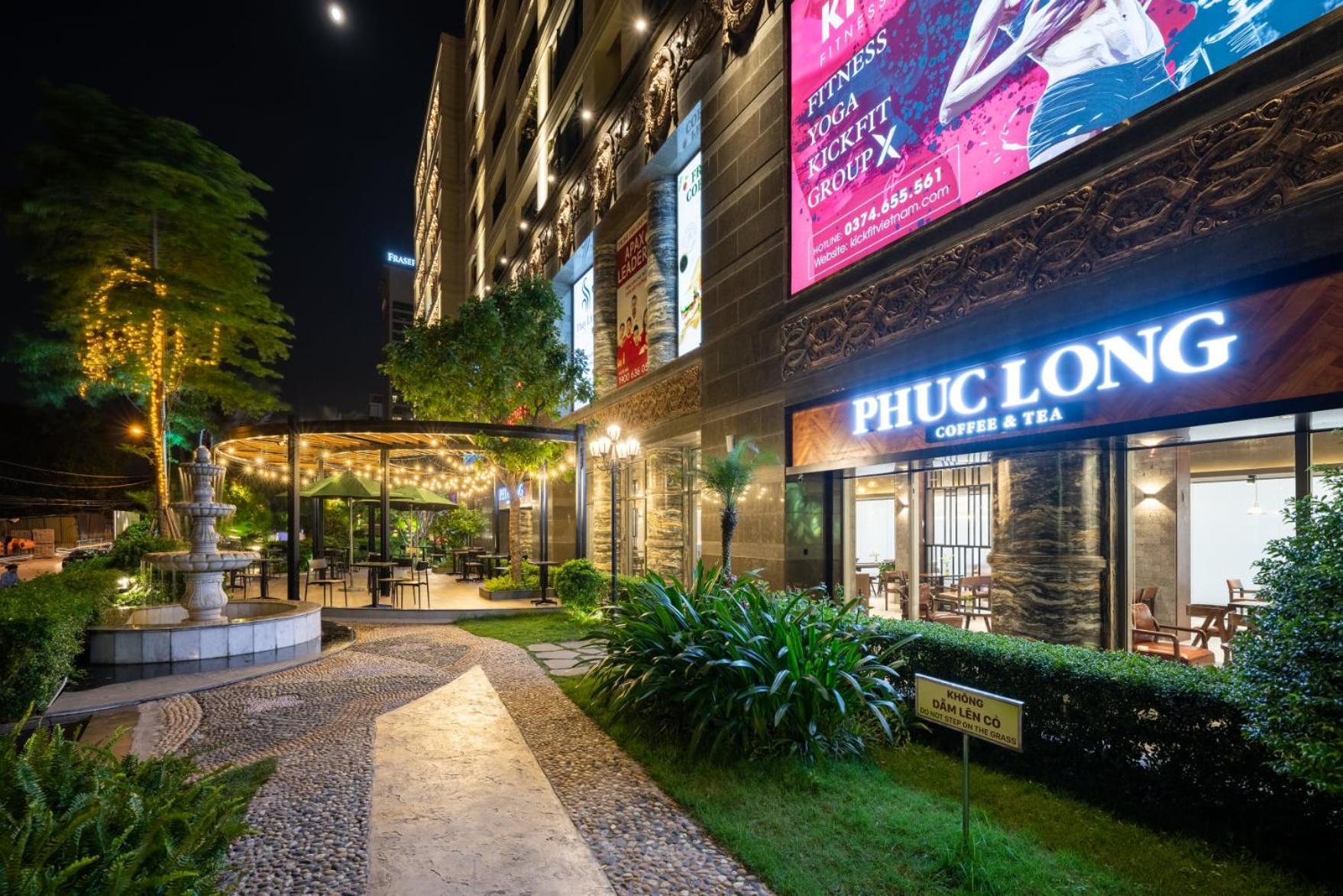 Hi-Home Suites - The West Lake Xuan Dieu Ханой Экстерьер фото
