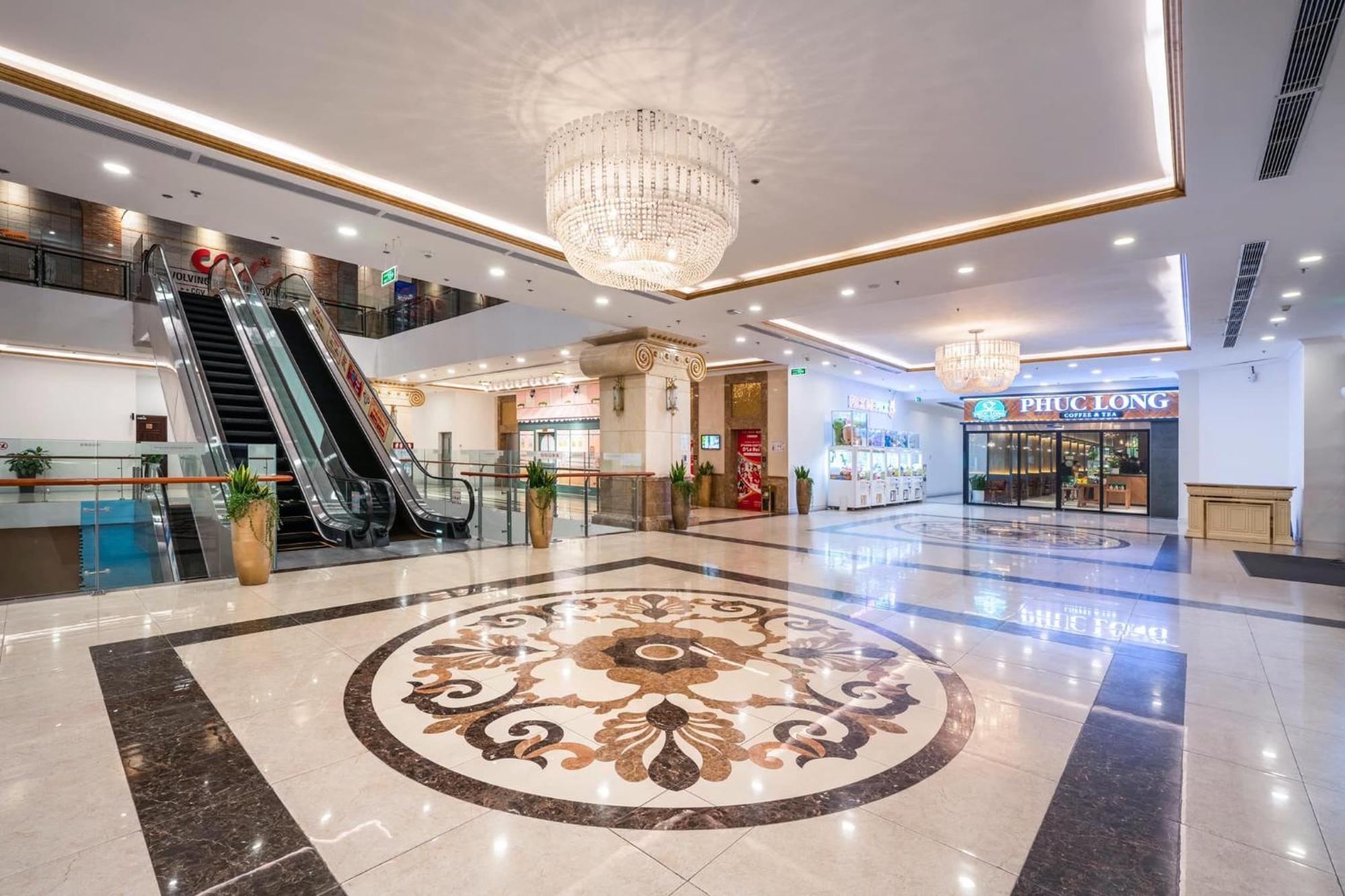 Hi-Home Suites - The West Lake Xuan Dieu Ханой Экстерьер фото