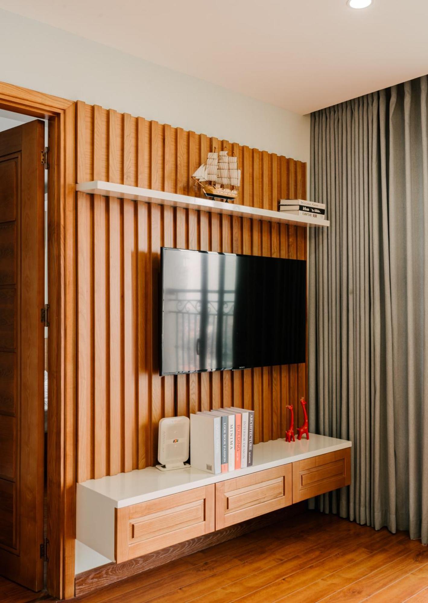 Hi-Home Suites - The West Lake Xuan Dieu Ханой Экстерьер фото